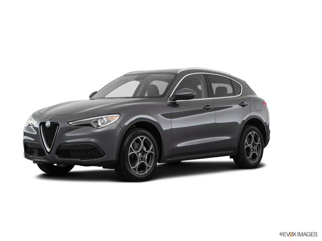 2018 Alfa Romeo Vesuvio Gray Metallic Stelvio 2.0 L - For ... 2018 Alfa Romeo Vesuvio Gray Metallic Stelvio 2.0 L - For ...