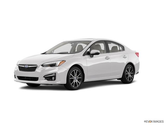 New 2018 Subaru Impreza Crystal White Pearl: Car for Sale ...