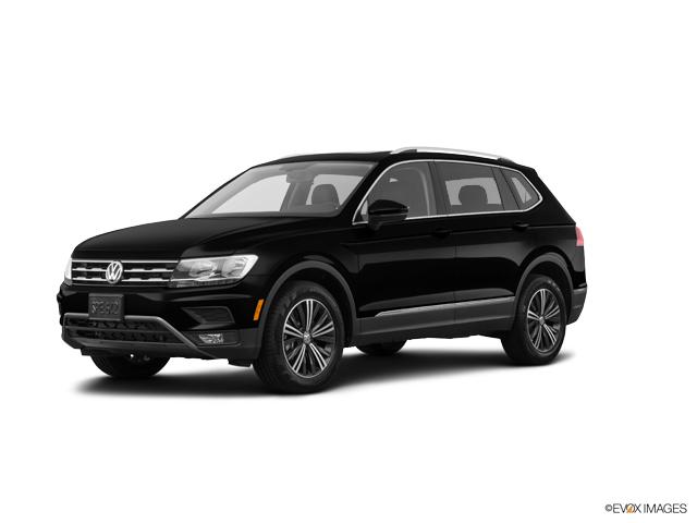 2018 Volkswagen Tiguan Vehicle Photo in Raleigh, NC 27609