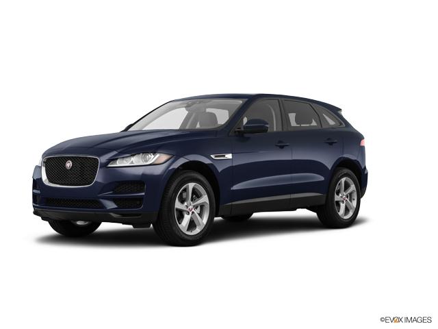 2018 Jaguar F-PACE Vehicle Photo in Dallas, TX 75209