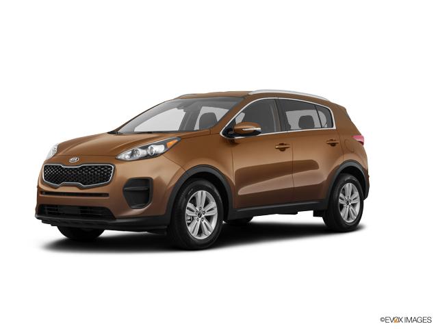 2018 Kia Sportage Vehicle Photo in Ennis, TX 75119