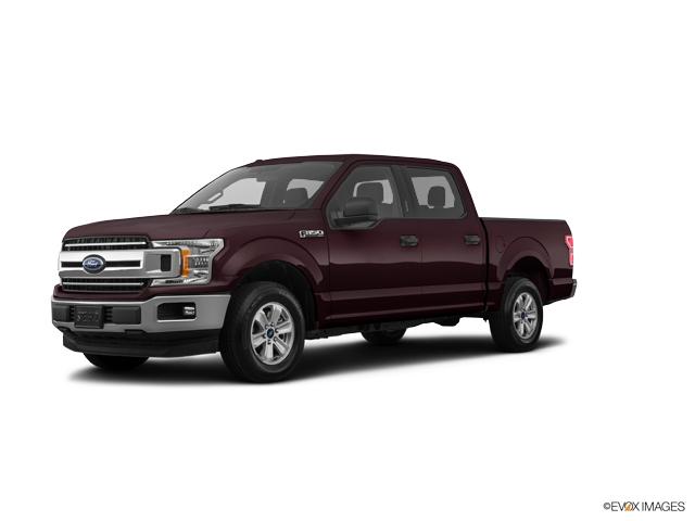 2018 Ford F 150 Xlt Magma Red Metallic 4x2 Xlt 4dr Supercrew 55 Ft Sb A Ford F 150 At Eckert 0591