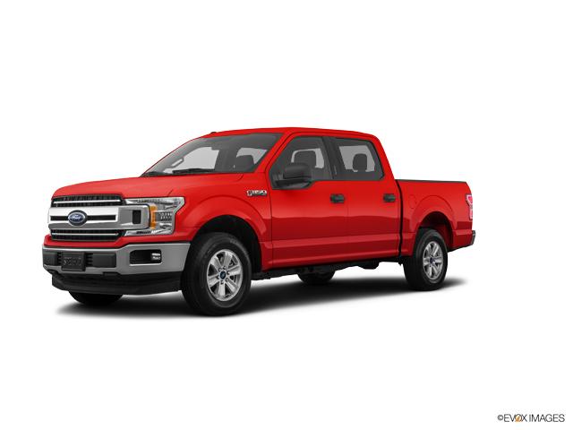 2018 Ford F-150 Vehicle Photo in Quakertown, PA 18951-1403