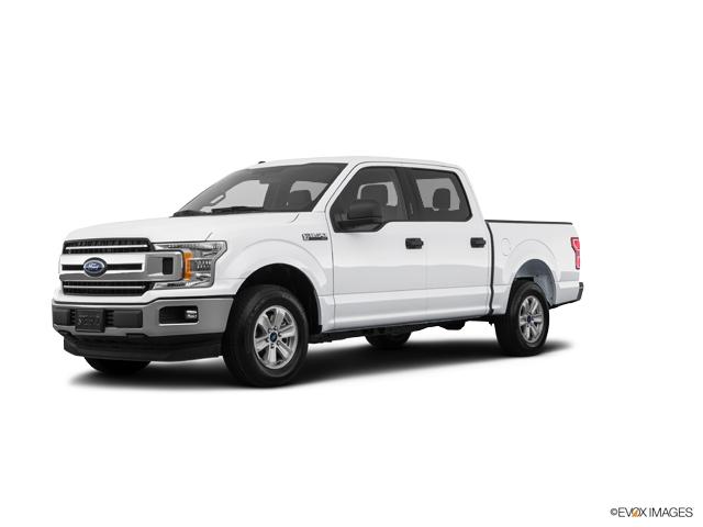 2018 Ford F-150 Vehicle Photo in Janesville, WI 53545
