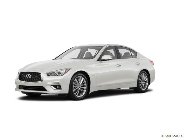 Select INFINITI Q50