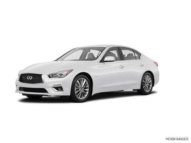 2018 INFINITI Q50 Vehicle Photo in Grapevine, TX 76051