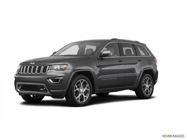 2018 Jeep Grand Cherokee Vehicle Photo in Rosenberg, TX 77471