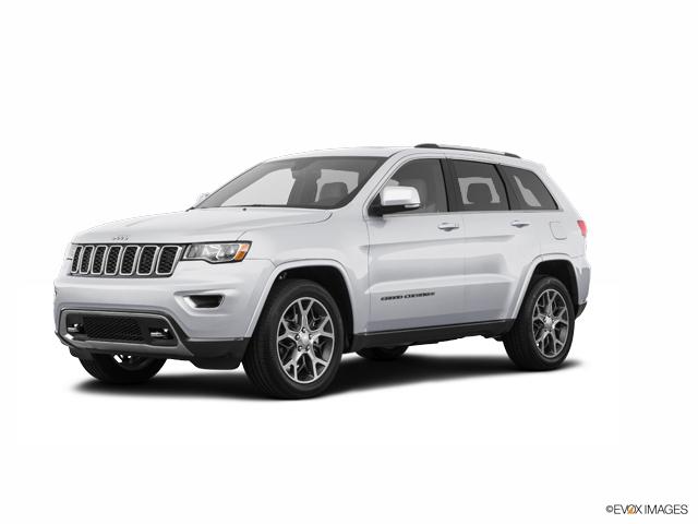 2018 Jeep Grand Cherokee Vehicle Photo in Rosenberg, TX 77471