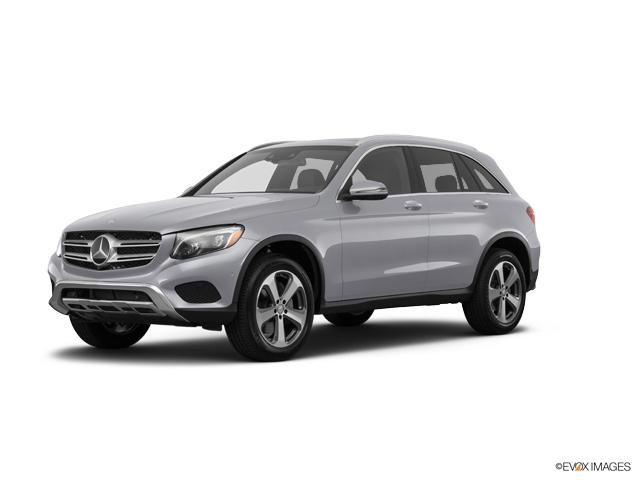 2018 Mercedes-Benz GLC Vehicle Photo in McKinney, TX 75070