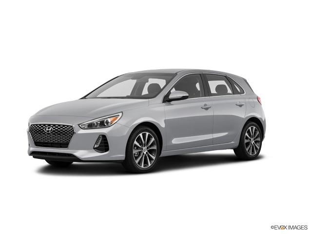 2018 Elantra GT Auto