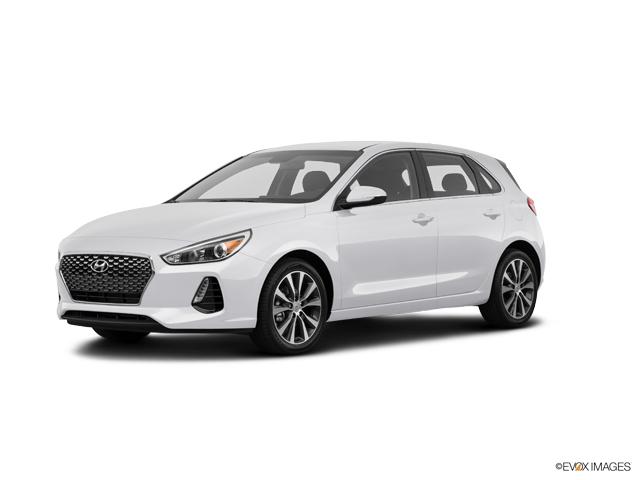 2018 Elantra GT Auto