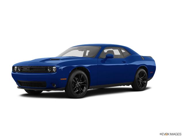2018 Dodge Challenger GT