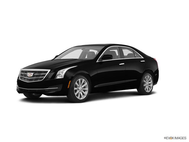2018 Cadillac ATS Sedan 1G6AF5SX1J0132716