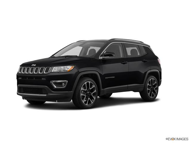 2018 Jeep Compass Vehicle Photo in Colma, CA 94014