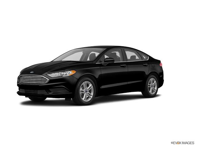 2018 Ford Fusion Vehicle Photo in Medina, OH 44256