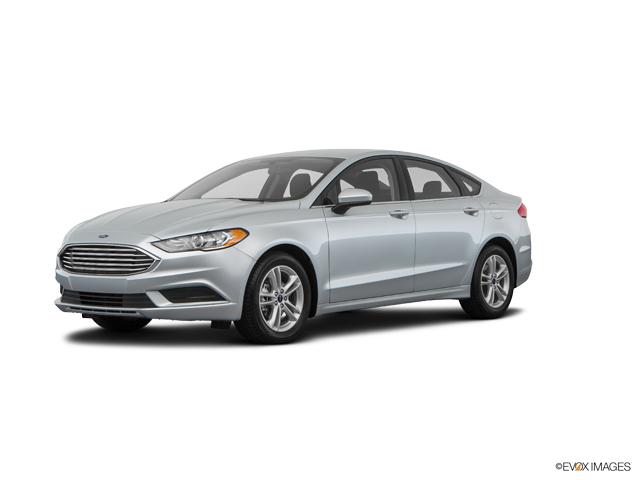2018 Ford Fusion Vehicle Photo in Quakertown, PA 18951
