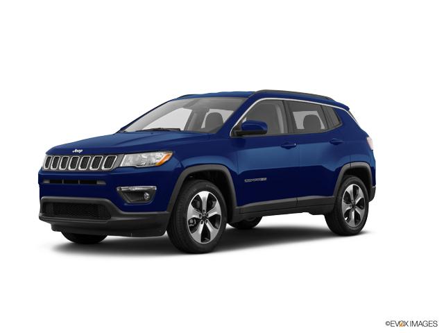 2018 Jeep Compass Vehicle Photo in Willoughby Hills, OH 44092