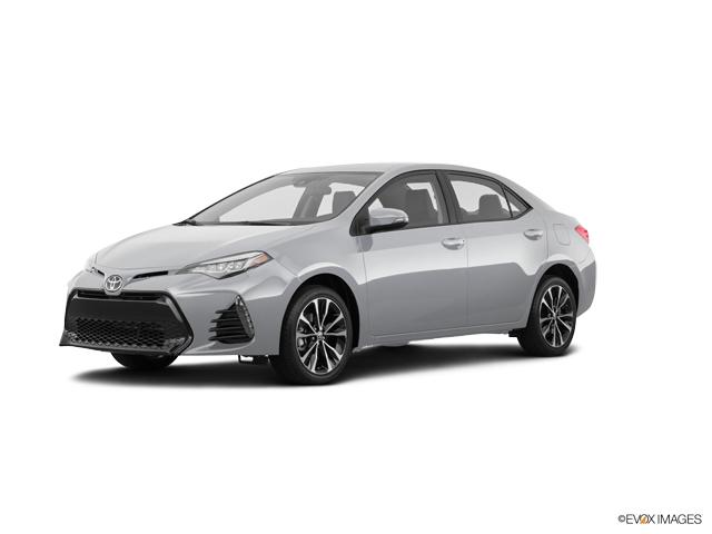 2018 Toyota Corolla Vehicle Photo in Honolulu, HI 96819