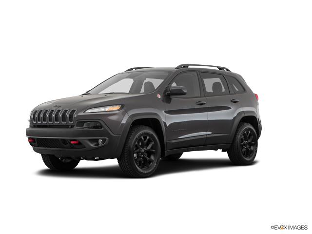 2018 Jeep Cherokee Vehicle Photo in San Antonio, TX 78254