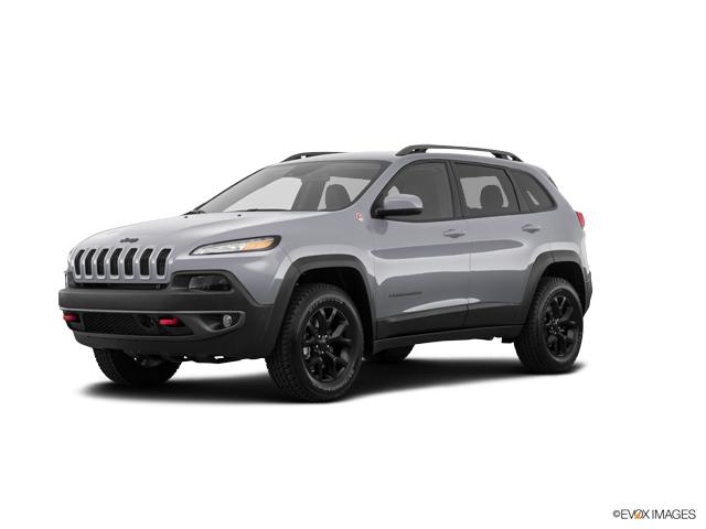 2018 Jeep Cherokee Vehicle Photo in Fort Worth, TX 76116