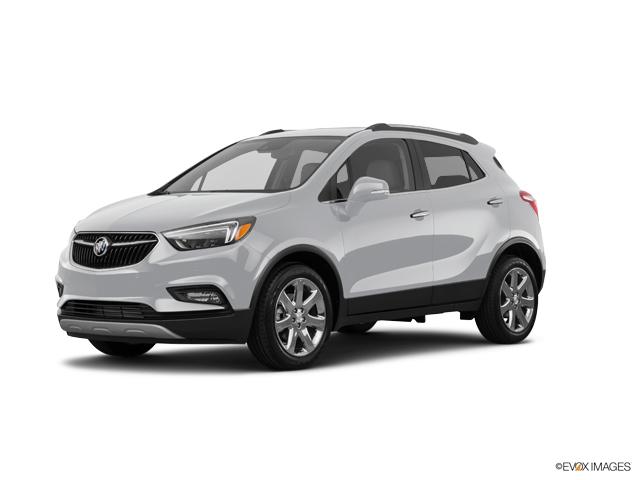 Used 2018 Buick Encore Essence Awd