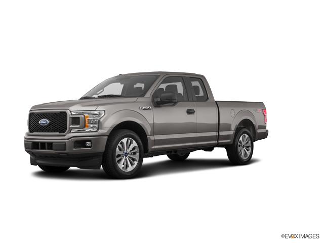 2018 Ford F-150 Vehicle Photo in Baton Rouge, LA 70806