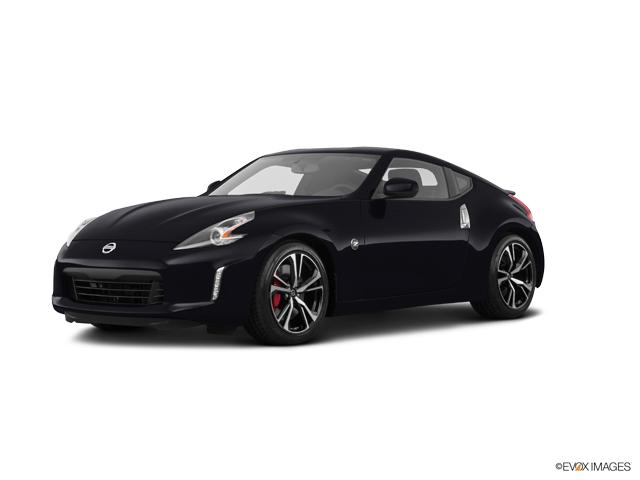 2018 370Z Coupe NISMO Manual