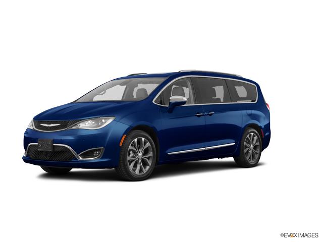 2018 Chrysler Pacifica Vehicle Photo in Saginaw, MI 48609