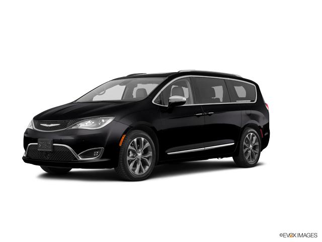 2018 Chrysler Pacifica Vehicle Photo in Saginaw, MI 48609