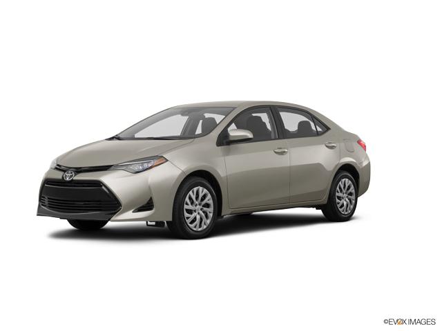 2018 Toyota Corolla Vehicle Photo in Muncy, PA 17756