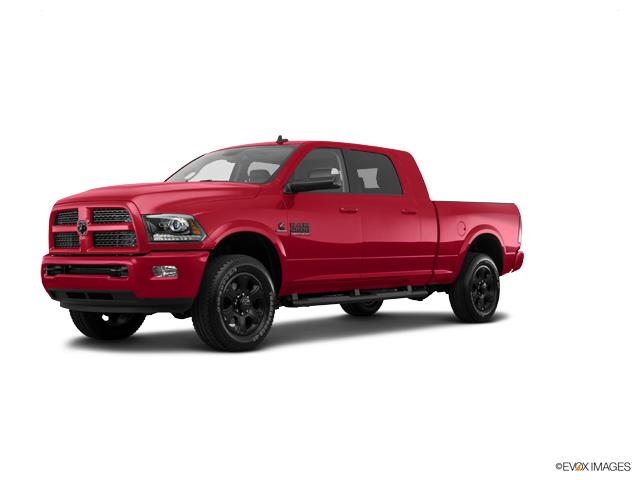 2018 Ram 2500 Vehicle Photo in Anchorage, AK 99515