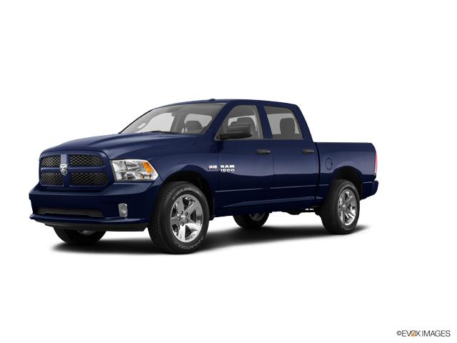 2018 Ram 1500 Vehicle Photo in Janesville, WI 53545