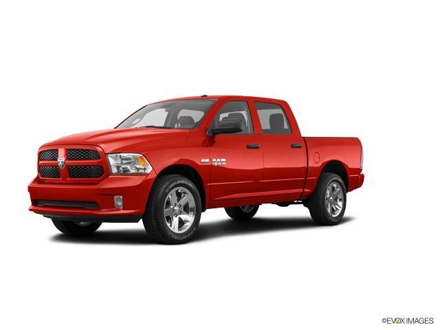 2018 Ram 1500 Vehicle Photo in Anchorage, AK 99515