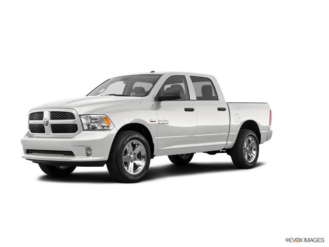 2018 Ram 1500 Vehicle Photo in Anchorage, AK 99515