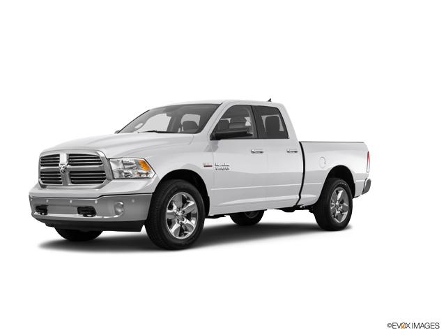 2018 Ram 1500 Vehicle Photo in Anchorage, AK 99515