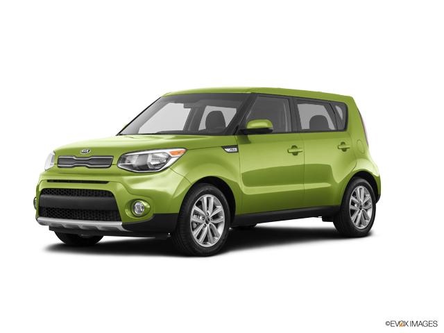 2018 Kia Soul Vehicle Photo in Janesville, WI 53545