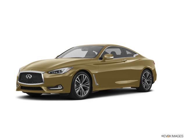 Select INFINITI Q60