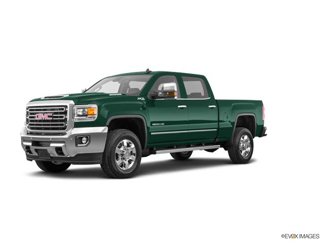 2018 GMC Sierra 3500HD 1GT42XEY4JF266560