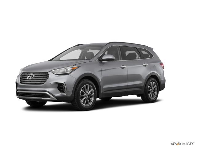 2018 Santa Fe SE Ultimate 3.3L Auto AWD