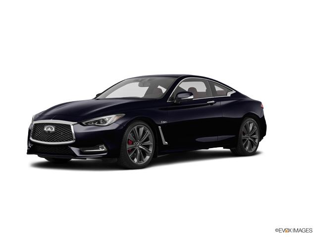 2018 INFINITI Q60