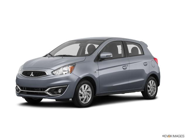 2018 Mitsubishi Mirage ES