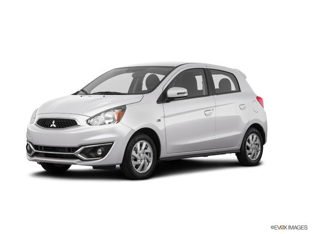 2018 Mitsubishi Mirage Vehicle Photo in Naples, FL 34109