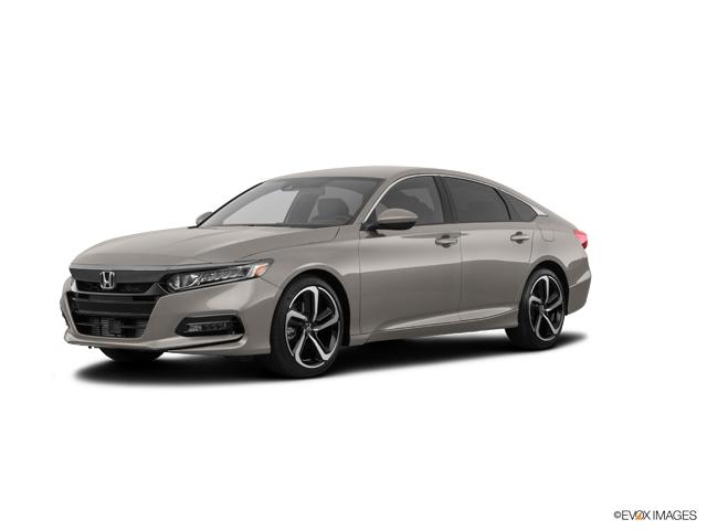 2018 Honda Accord Sedan 1HGCV1F42JA225533