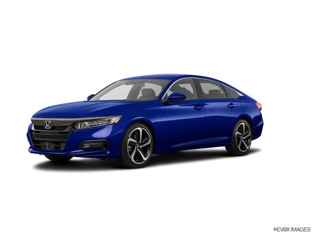 2018 Honda Accord Sedan Vehicle Photo in Harrisburg, PA 17112