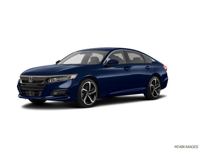 2018 Honda Accord Sedan Vehicle Photo in Harrisburg, PA 17112