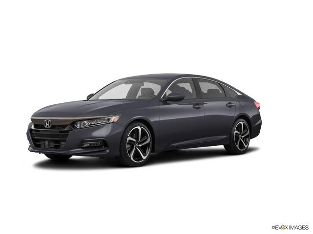 2018 Honda Accord Sedan Vehicle Photo in Oklahoma City, OK 73131