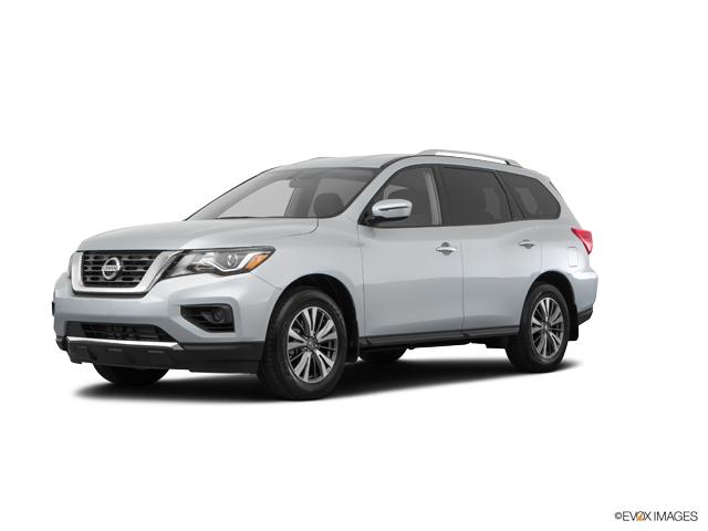 2018 Nissan Pathfinder Vehicle Photo in Baton Rouge, LA 70806