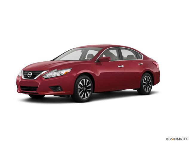 2018 Nissan Altima Vehicle Photo in Allentown, PA 18951