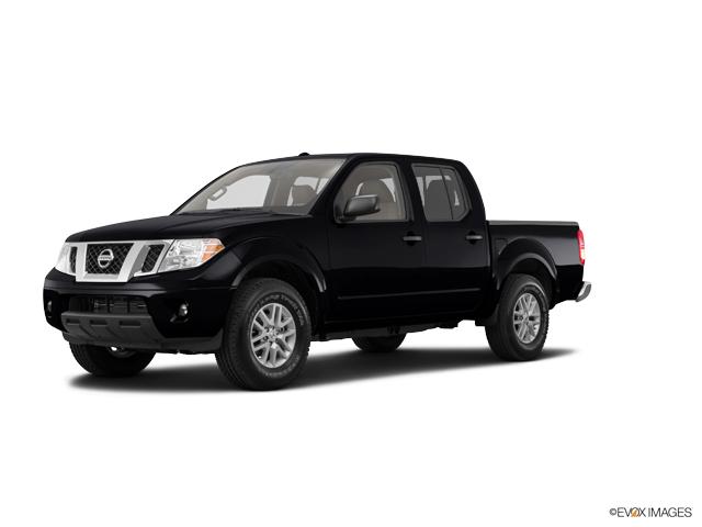 2018 Nissan Frontier Crew Cab 4x4 SV V6 Auto Long Bed