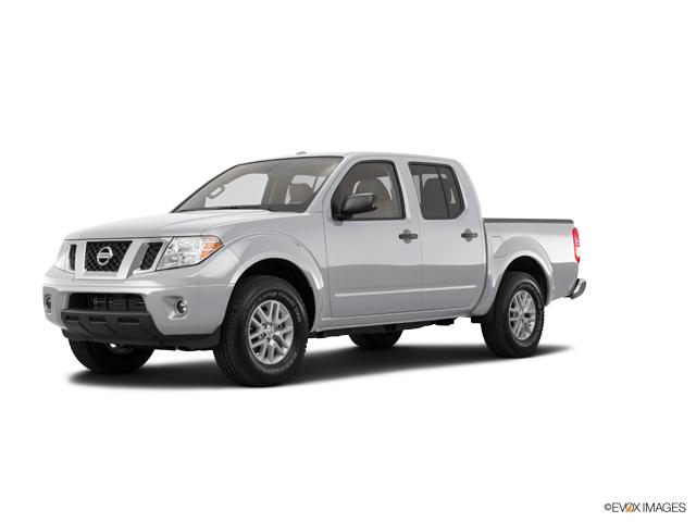 2018 Nissan Frontier Vehicle Photo in San Leandro, CA 94577